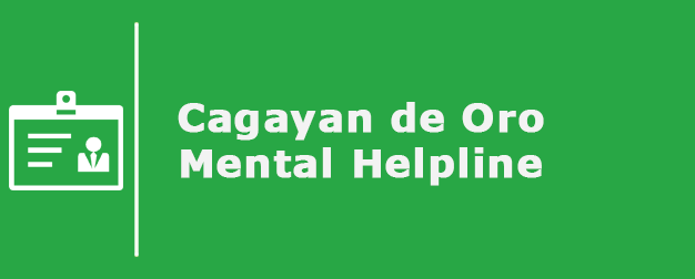CDO Mental Helpline