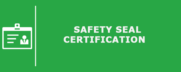 SAFETY SEAL CERTIFICATION