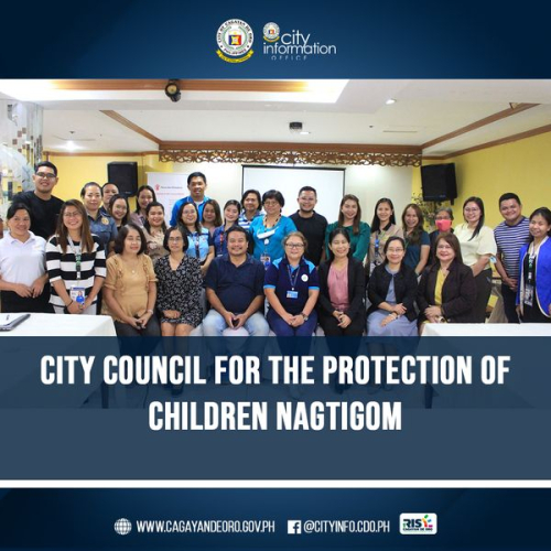 CITY COUNCIL FOR THE PROTECTION OF CHILDREN NAGTIGOM