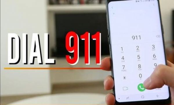 Cellular phones magamit na pagtawag sa 911