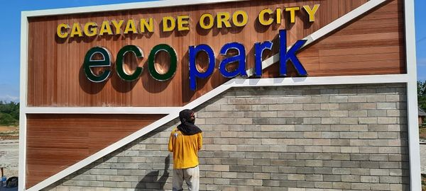 LOOK: Eco Park buksan sa Agosto 28