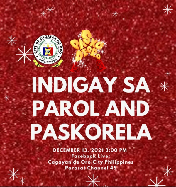 LOOK | Watch out for this year&#039;s edition of Indigay sa Parol and Paskorela as part of Pasko de Oro 2021!