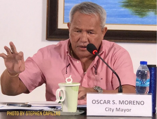 Moreno: CdeO to ensure testing of patients but compliance still required