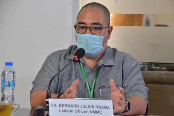 No doctors, medical staff recruited from CdeO to augment NCR frontliners