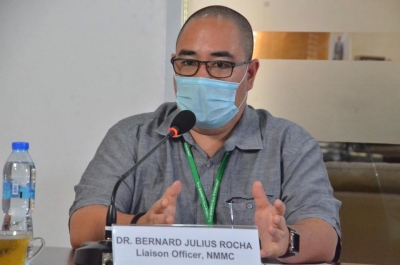 No doctors, medical staff recruited from CdeO to augment NCR frontliners