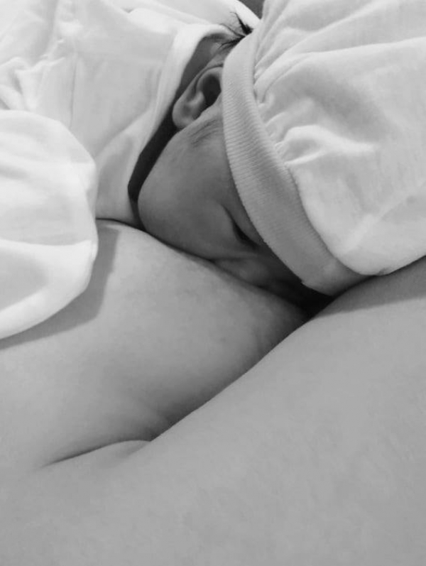 The importance of breastfeeding: Lessons from a teenage mother