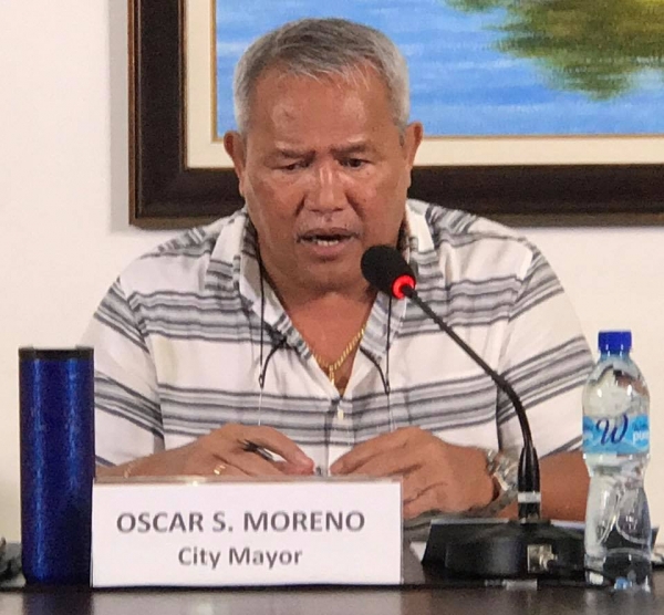 Moreno sounds call anew for united front on local COVID-19 cases