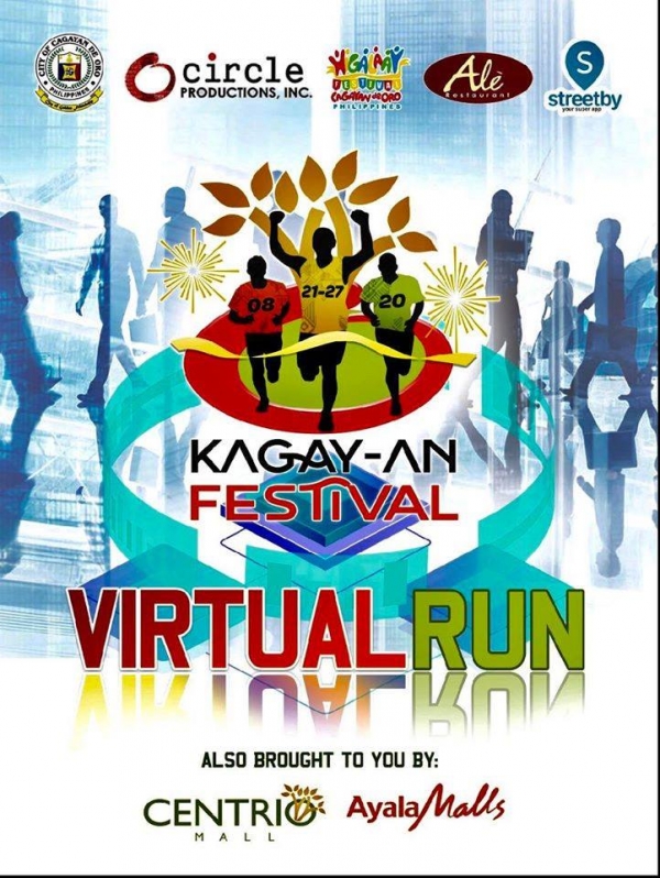 Cagayan de Oro City to hold its first ‘virtual run’