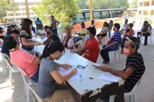 Second wave SAP cash aid sked in CdeO eyed on last week of July