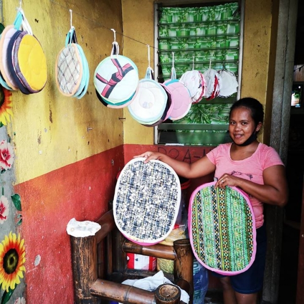 Rags to funds: A livelihood program
